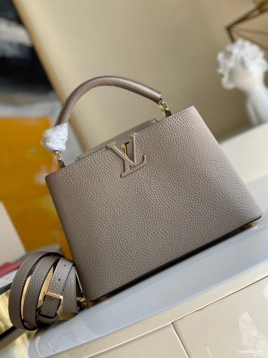 WIS BB VUITTON LOUIS CAPUCINES 0822